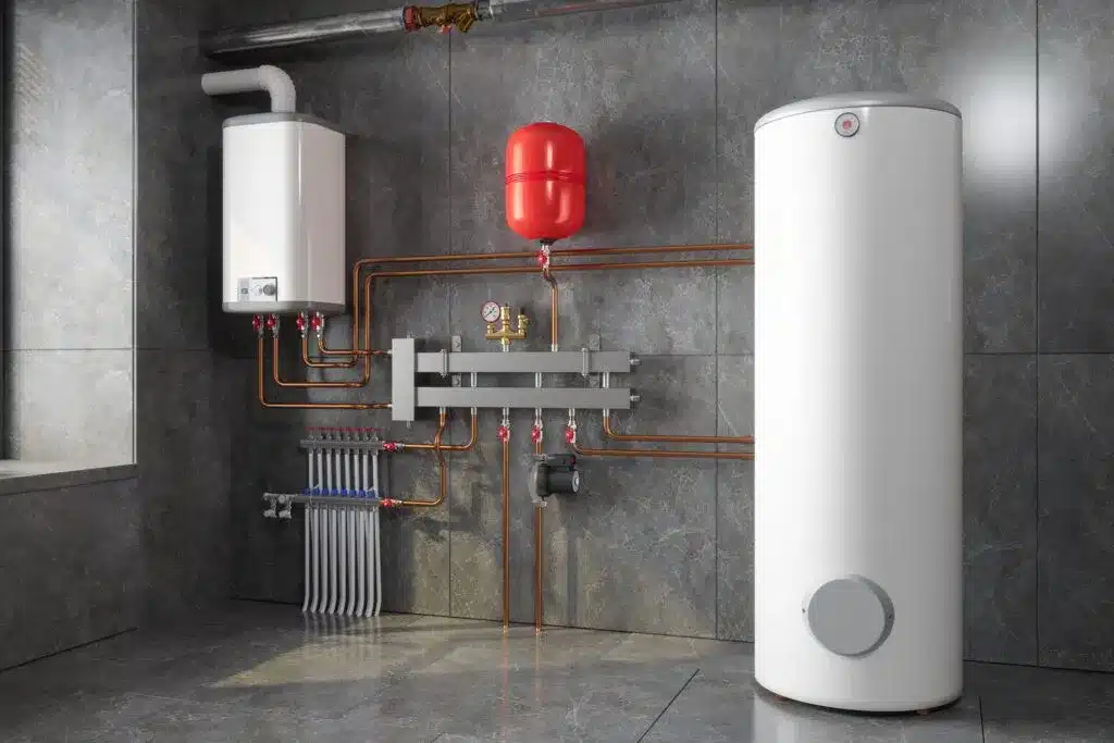 commercial hot water system perth