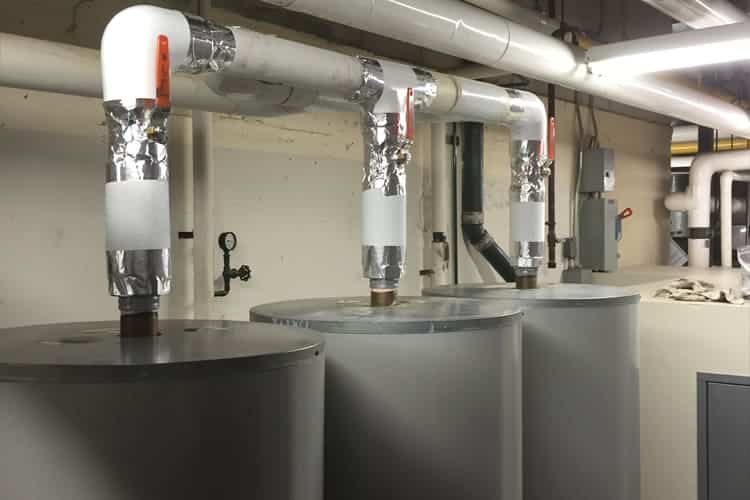 commercial hot water systems perth