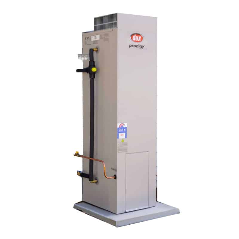 dux electric hot water system perth