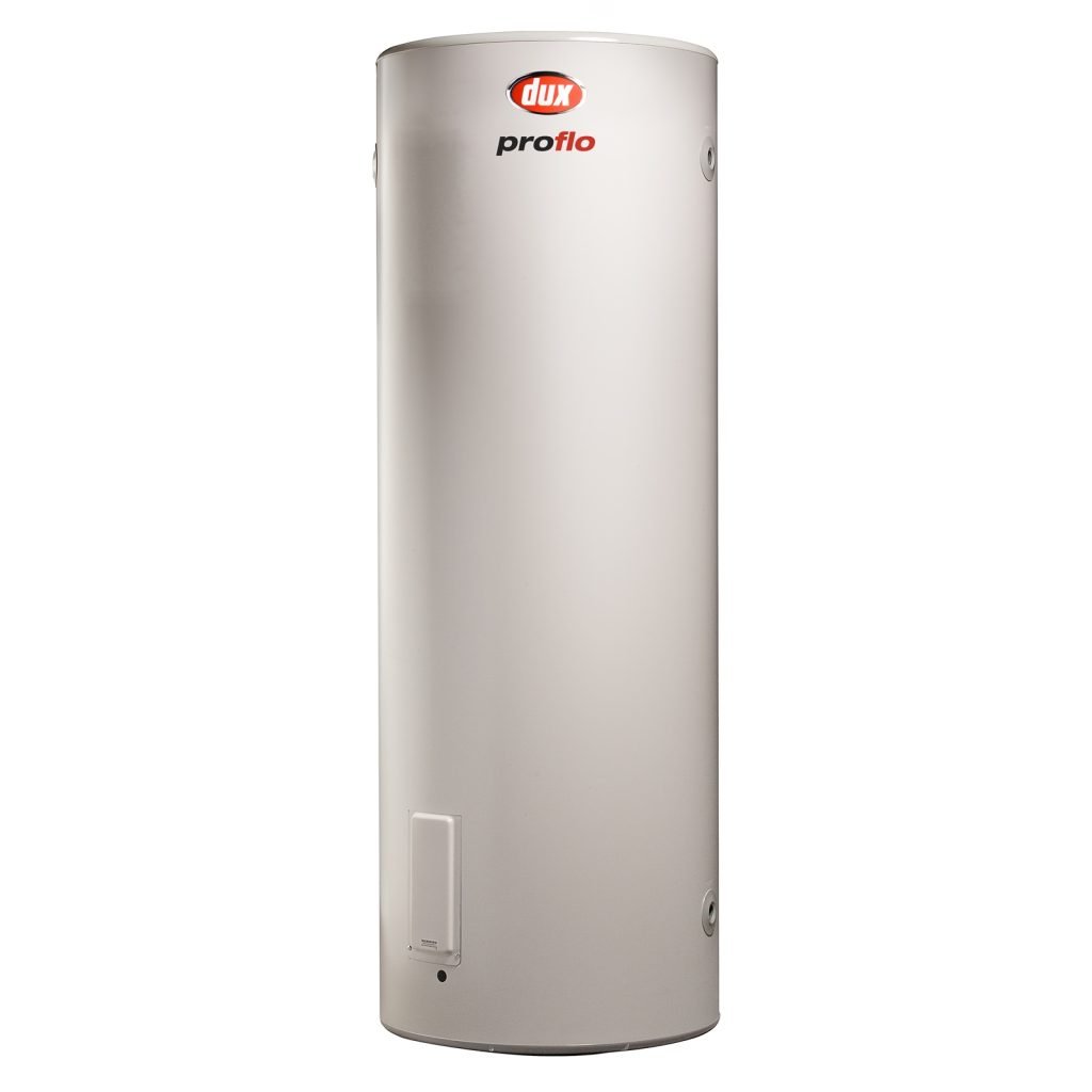 dux hot water systems prices