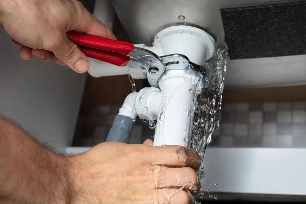 emergency plumber perth