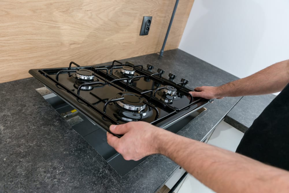 gas stove repair perth