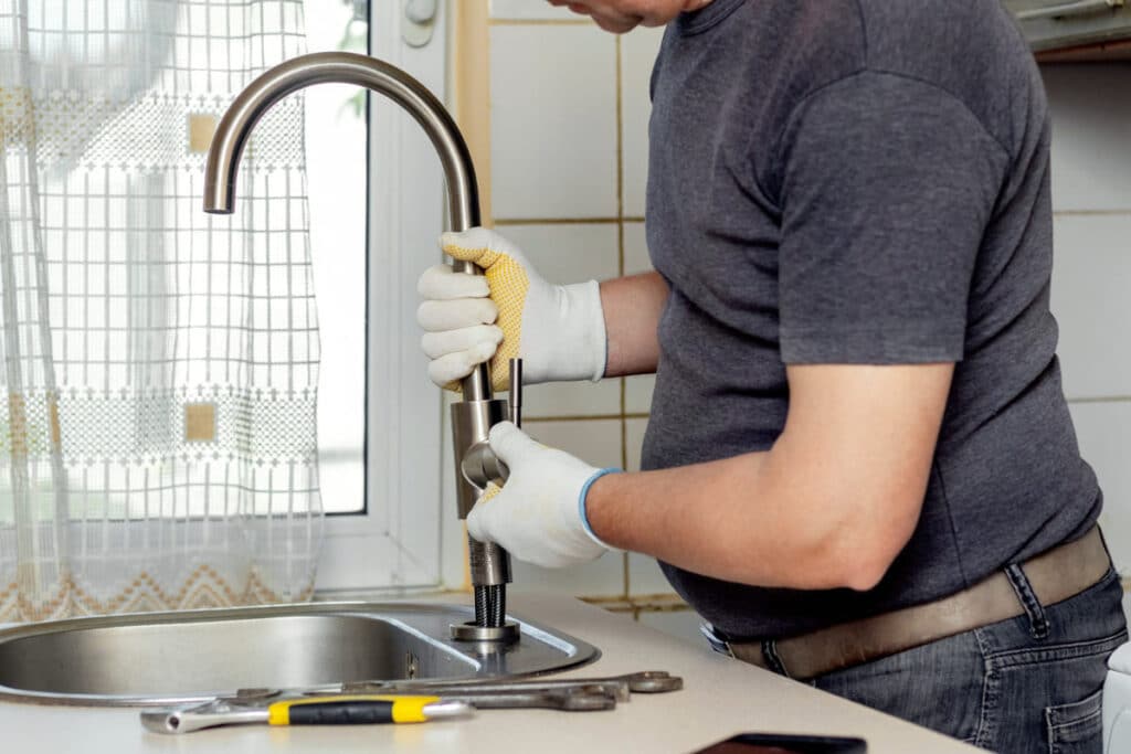 kitchen plumbing renovations perth