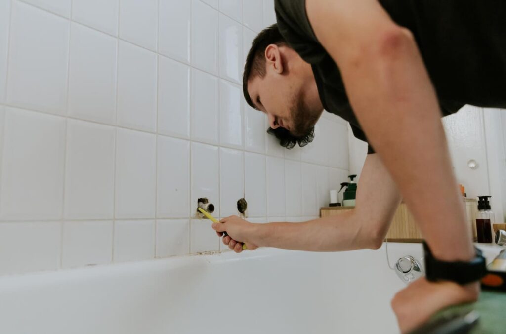 leaking shower repair perth