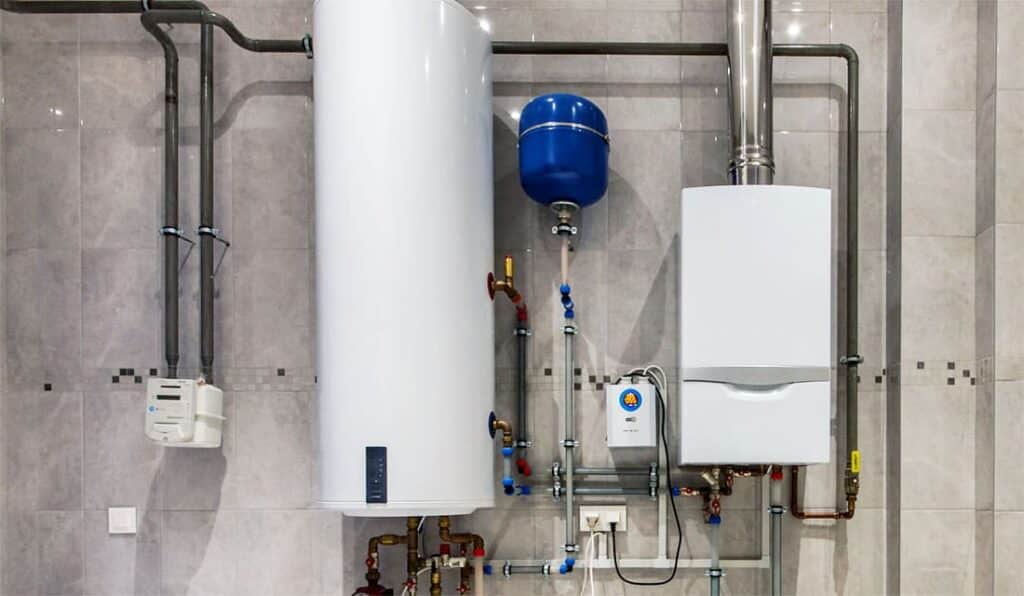 perth commercial hot water system