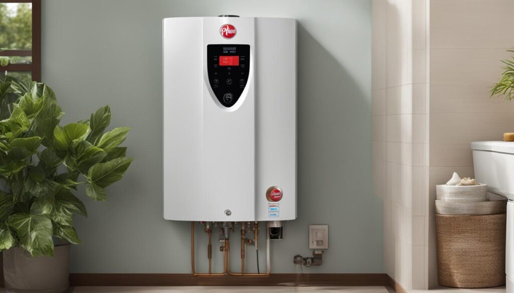 perth electric instant hot water