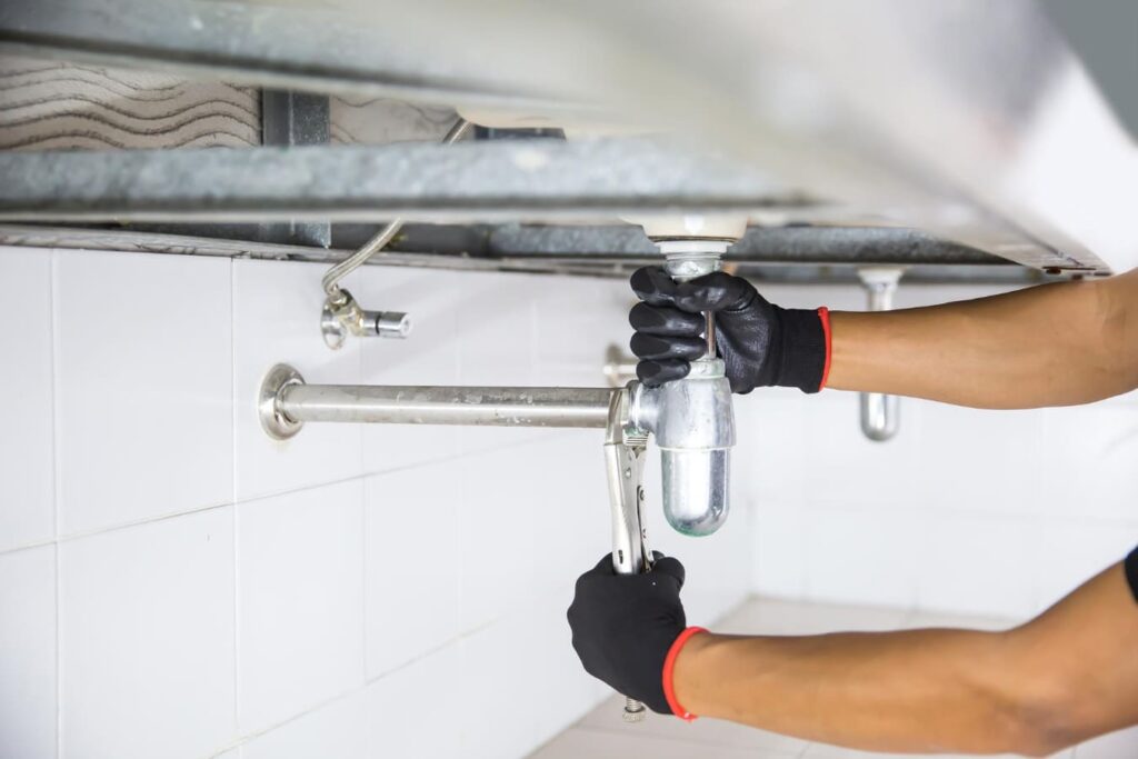 perth plumbing maintenance