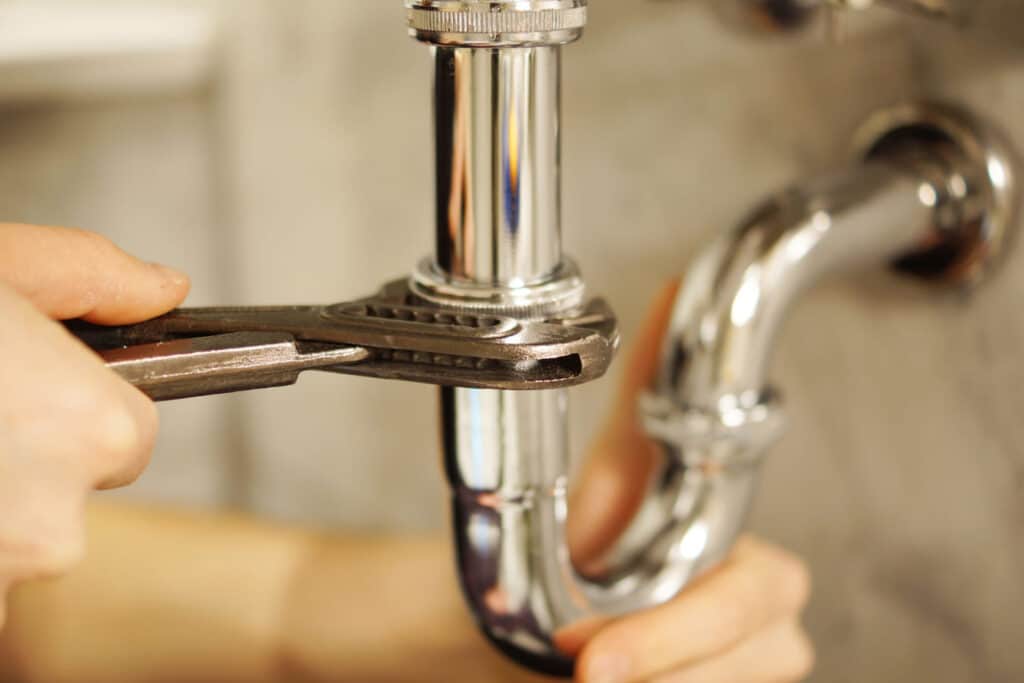 plumbing inspection perth