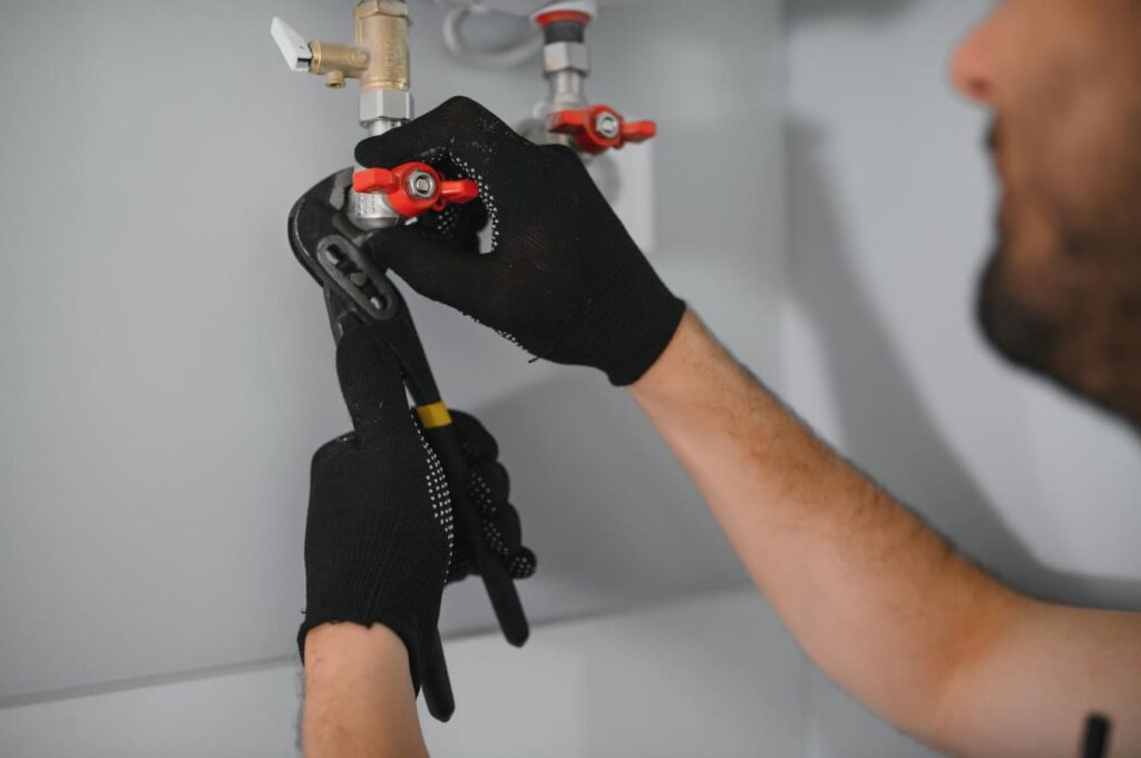 plumbing maintenance perth