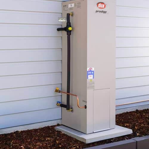 storage hot water system perth